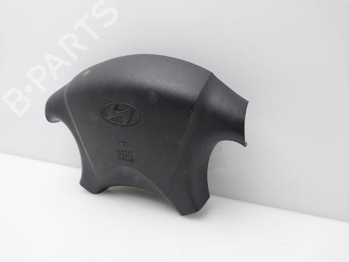 Driver airbag HYUNDAI MATRIX (FC) 1.5 CRDi | BP16376296C9 