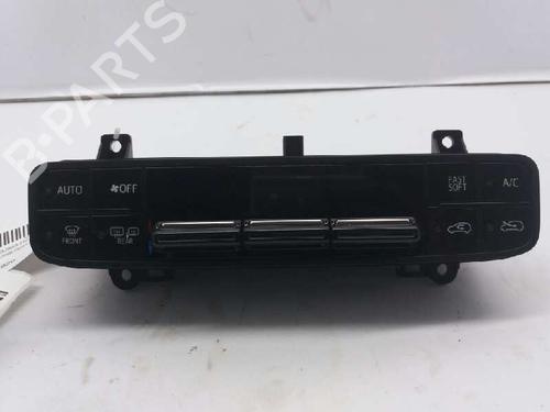 Climate control TOYOTA AURIS (_E18_)  | BP2909465I5 