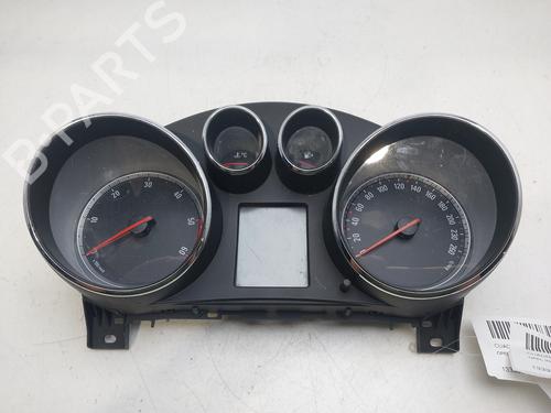 Instrument cluster OPEL INSIGNIA A (G09) 2.0 CDTI (68) | BP17902313C47 