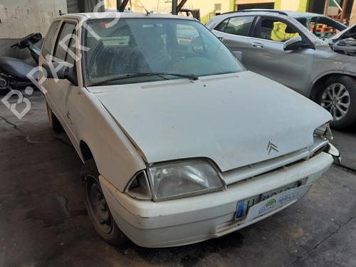 Ignition barrel CITROËN AX (ZA-_) 10 | BP21361603M48 