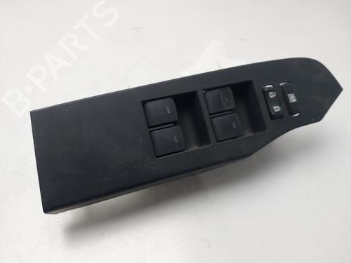 Used Left front window switch Left front window switch TOYOTA AURIS (_E18_) 1.8 Hybrid (ZWE186_, ZWE186R) (136 hp) 34181166 34181166