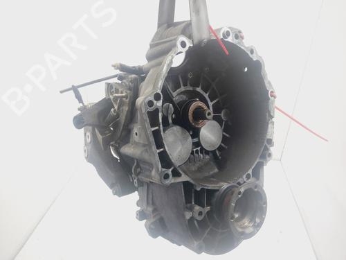 Used Gearbox VW SCIROCCO III (137, 138) 2.0 TDI (170 hp) 29705779