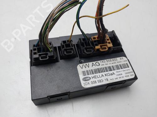 Used Electronic module Electronic module SEAT TOLEDO III (5P2) [2004-2009] 33119090 33119090