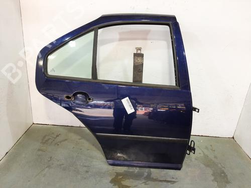 Used Right rear door VW BORA I (1J2) 1.9 TDI (90 hp) 13216086