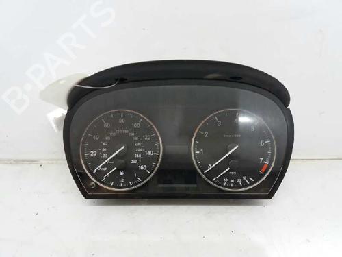 Used Instrument cluster BMW 3 Convertible (E93) 320 i (170 hp) 2994382