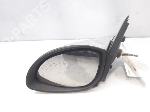 Used Left mirror OPEL VECTRA B Hatchback (J96) 1.6 i 16V (F68) (101 hp) 10545639