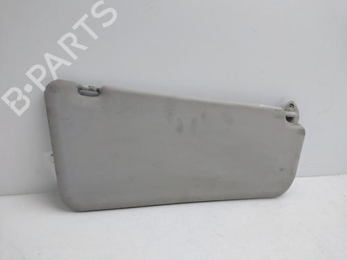 Used Left sun visor Left sun visor FIAT SCUDO Bus (270_, 272_) 2.0 D Multijet (120 hp) 34697253 34697253