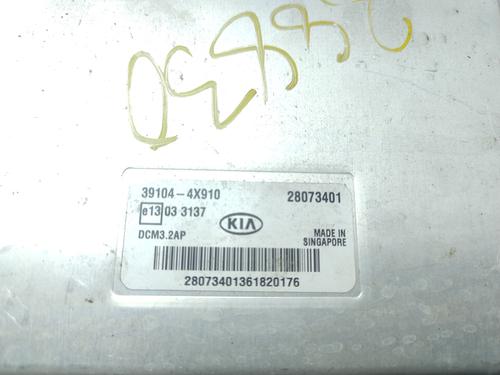 Engine control unit (ECU) KIA CARNIVAL / GRAND CARNIVAL III (VQ)  | BP28019337M57 