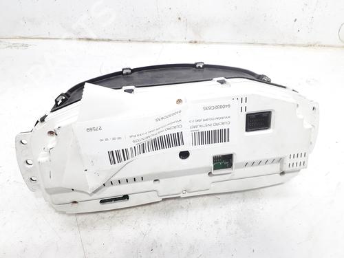 Instrument cluster HYUNDAI COUPE II (GK) 2.0 GLS | BP10083927C47 