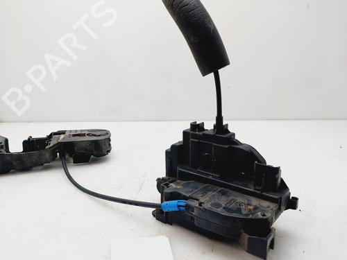 Used Front right lock RENAULT MEGANE III Hatchback (BZ0/1_, B3_) 1.2 TCe (BZ2B, BZ11) (116 hp) 21274679