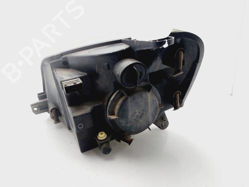 Ignition barrel PEUGEOT 607 (9D, 9U) 2.2 HDi | BP29430586M48 