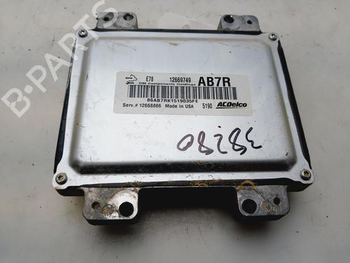 Engine control unit (ECU) OPEL MOKKA / MOKKA X (J13)  | BP28005895M57 