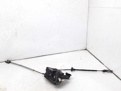 Used Rear right lock VW GOLF VI (5K1) 1.6 TDI (105 hp) 5149840