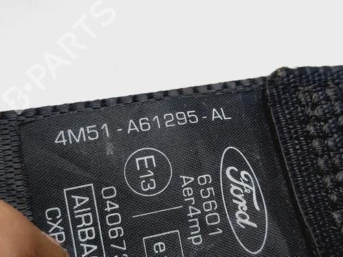 Front left seatbelt FORD FOCUS II (DA_, HCP, DP)  | BP18418447I26 