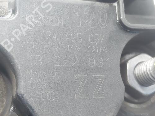 Alternator OPEL CORSA D (S07) | BP36389740M7 - Image 4