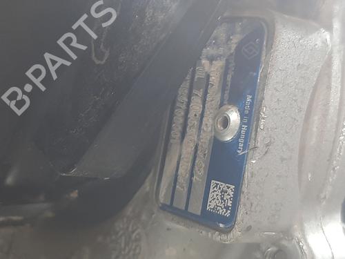 Engine NISSAN QASHQAI I (J10, NJ10)  | BP30280409M1 