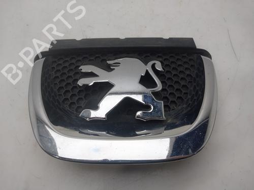 Grill Grill PEUGEOT 308 SW I (4E_, 4H_) 1.6 HDi (92 hp) 34279139 34279139
