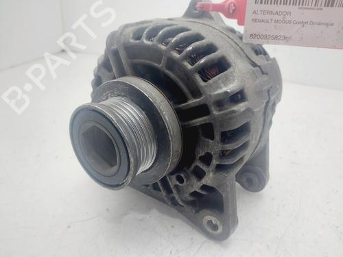 Used Alternator RENAULT MODUS / GRAND MODUS (F/JP0_) 1.4 (JP01, JP0J) (98 hp) 29764255