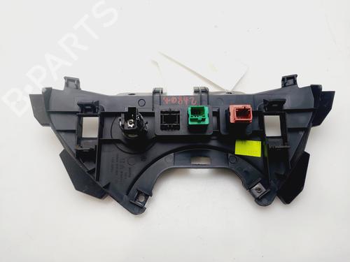Warning switch CITROËN BERLINGO MULTISPACE (B9) 1.6 HDi 110 | BP32317243I22