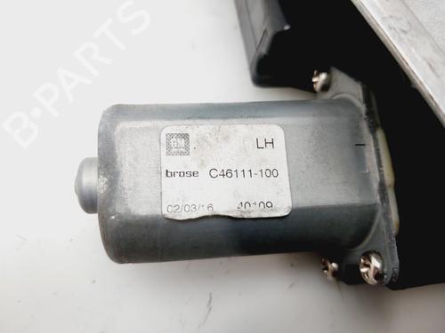 Rear left window mechanism OPEL ASTRA K (B16)  | BP31723160C24 