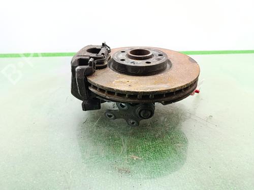 Used Left front steering knuckle PEUGEOT PARTNER Box Body/MPV (K9) [2018-2025]  27540490