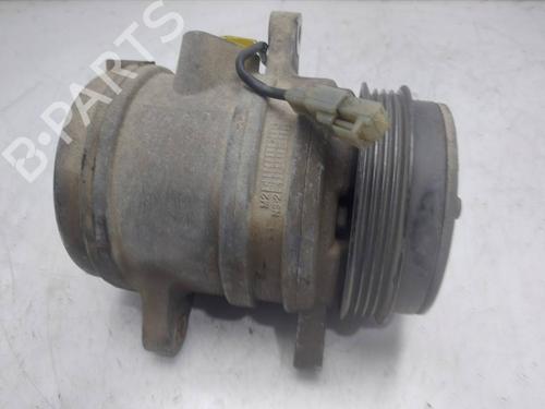 AC compressor CHEVROLET MATIZ (M200, M250) 0.8 | BP40294681M34 - Image 2