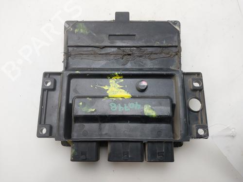 Engine control unit (ECU) RENAULT SCÉNIC II (JM0/1_) 1.5 dCi (JM0F) | BP33011346M57 - Image 4