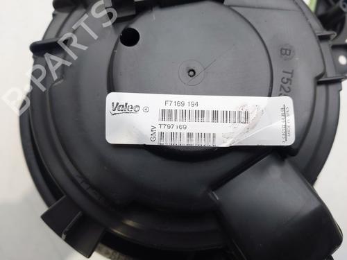 Heater blower motor RENAULT MEGANE IV Grandtour (K9A/M/N_)  | BP17621407M62 