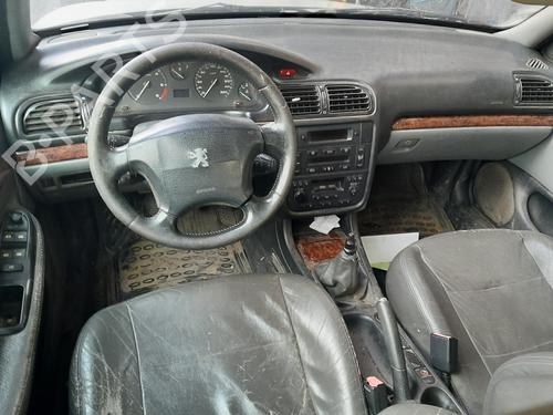 Engine control unit (ECU) PEUGEOT 406 (8B) 2.2 HDi | BP16918946M57 