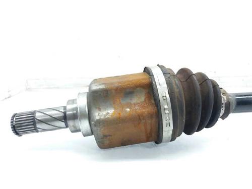 Left front driveshaft NISSAN QASHQAI II SUV (J11, J11_) 1.2 DIG-T | BP2989794M38 