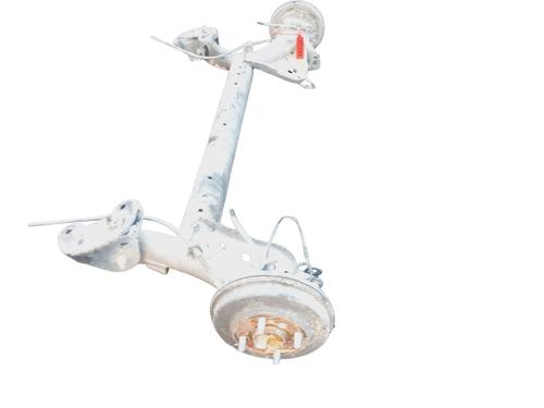 Rear axle FORD FIESTA VI (CB1, CCN)  | BP27985383M2