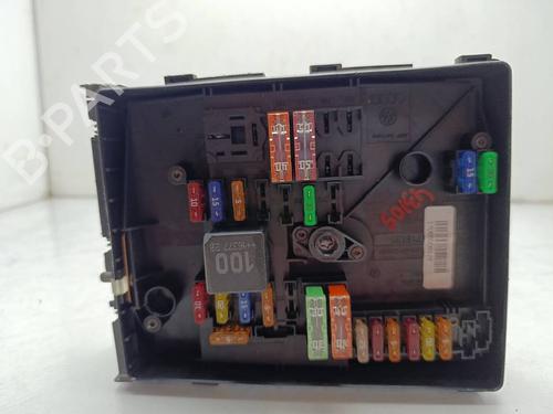 Fuse box VW SCIROCCO III (137, 138) | BP40069073E1 - Image 3