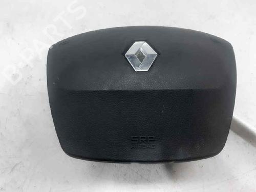Førerens kollisjonspute RENAULT LAGUNA III (BT0/1) 1.5 dCi (BT00, BT0A, BT0T, BT1J) (110 hp) 4931874