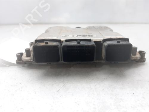 Engine control unit (ECU) PEUGEOT 206 Hatchback (2A/C) 2.0 HDI 90 | BP7033129M57 
