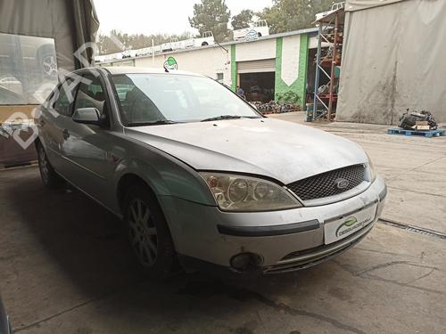 Left headlight FORD MONDEO III (B5Y) 2.0 16V TDDi / TDCi | BP9450075C28 