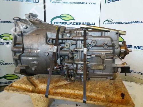Used Gearbox BMW 3 Compact (E46) 320 td (150 hp) 2862549