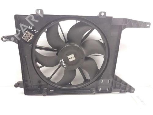 Radiator fan RENAULT SCÉNIC I MPV (JA0/1_, FA0_) 1.9 dTi (JA1U) (80 hp) 8200065257 | 8200065257 |