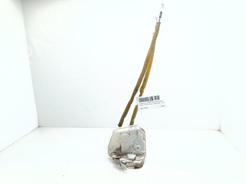 Used Rear left lock MAZDA 2 (DE_, DH_) 1.3 (DE3FS) (86 hp) 29156732