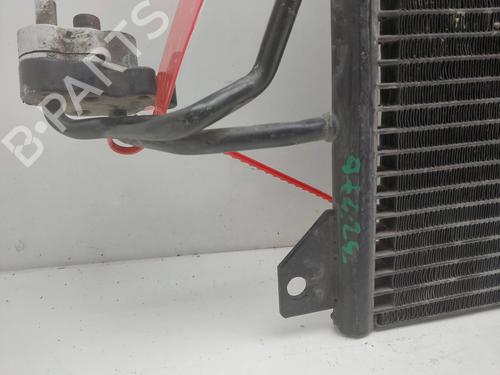 AC radiator VW TOUAREG (7LA, 7L6, 7L7) 5.0 V10 TDI | BP25910011M32 