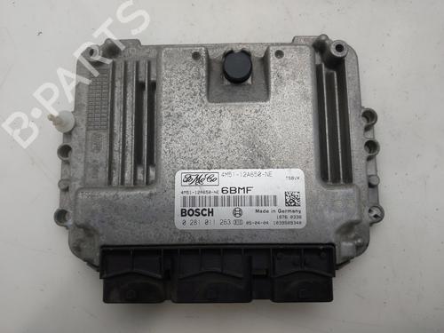 Used Engine control unit (ECU) Engine control unit (ECU) FORD FOCUS II (DA_, HCP, DP) [2004-2013] 40022205 40022205