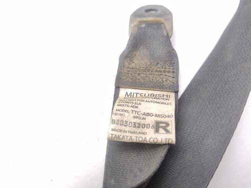 Rear right seatbelt MITSUBISHI L200 / TRITON (KA_T, KB_T) 2.5 DI-D 4WD (KB4T) | BP26017606I28 