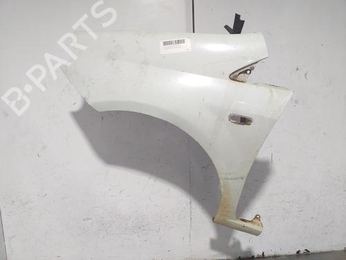 Used Left front fenders FIAT GRANDE PUNTO Van (199_) [2005-2013]  20668027