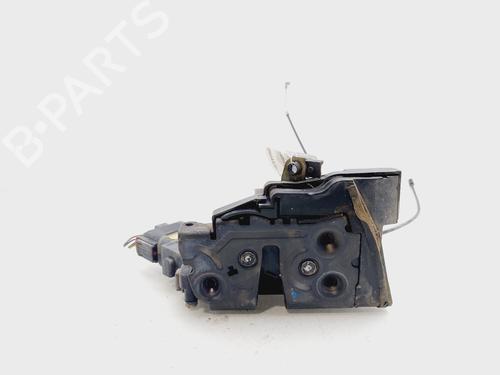 Rear left lock MAZDA 3 Saloon (BK) 1.6 DI Turbo (BK12Y) | BP23268101C100 