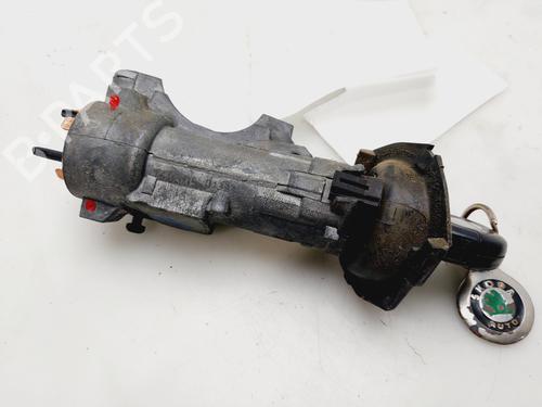 Clé de contact SKODA FABIA I (6Y2) [1999-2008]  27922328