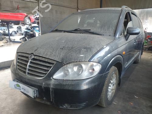 Module électronique SSANGYONG RODIUS I 2.7 Xdi | BP8632882M83 