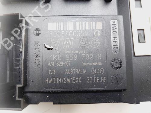 Rudehejsemotor forskærm højre SEAT LEON (1P1) 1.9 TDI | BP30274677E20 