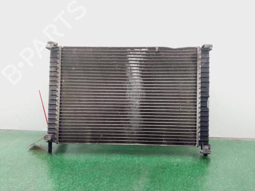 Køler FORD FUSION (JU_) 1.4 TDCi (68 hp) 29903542