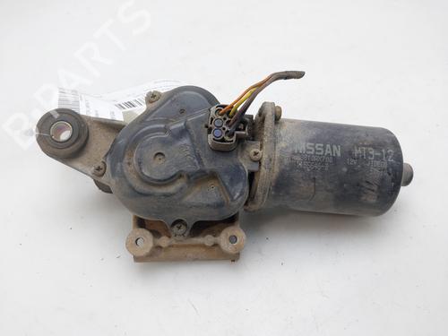Used Front wiper motor NISSAN MICRA III (K12) 1.5 dCi (68 hp) 18032193