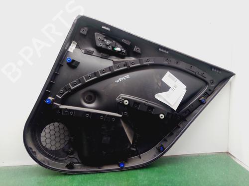 Bageste venstre beklædning OPEL CORSA E (X15) 1.3 CDTI (08, 68) | BP32312749C60