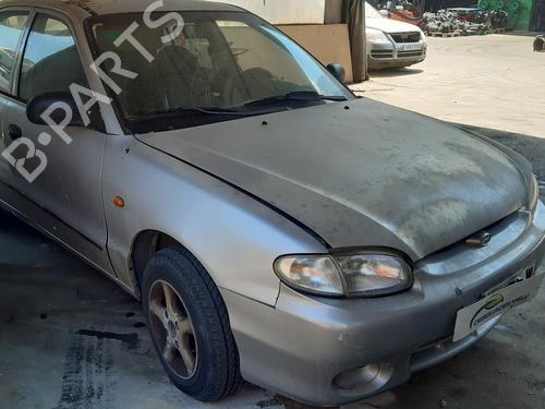 Køleventilator elektrisk HYUNDAI ACCENT I (X-3) 1.3 i 12V | BP9999658M35